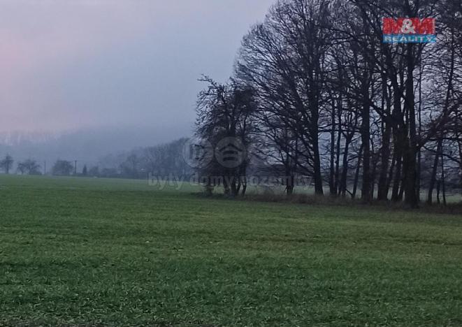 Prodej pole, Mnichovo Hradiště - Podolí, 162 m2