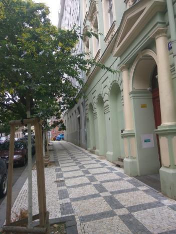 Prodej ubytování, Praha - Vinohrady, Uruguayská, 127 m2