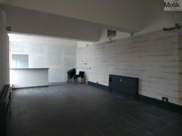 Pronájem restaurace, Most, Víta Nejedlého, 91 m2