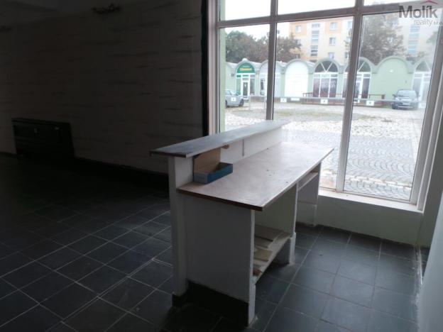 Pronájem restaurace, Most, Víta Nejedlého, 91 m2