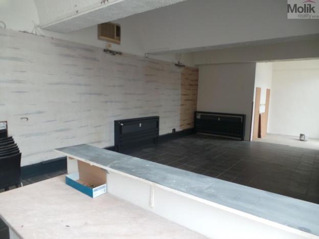 Pronájem restaurace, Most, Víta Nejedlého, 91 m2