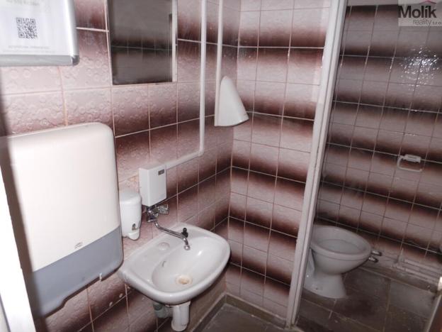 Pronájem restaurace, Most, Víta Nejedlého, 91 m2