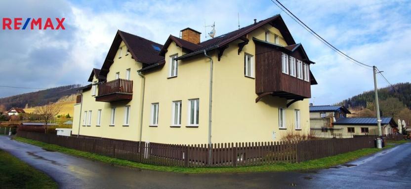 Prodej apartmánu, Karlovice, 44 m2