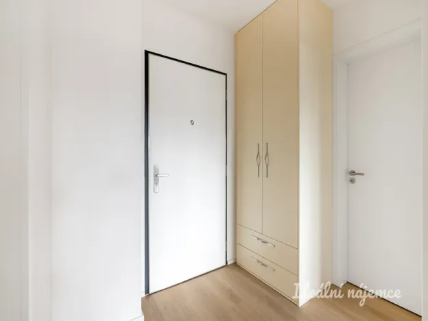 Pronájem bytu 2+kk, Praha - Štěrboholy, K učilišti, 62 m2
