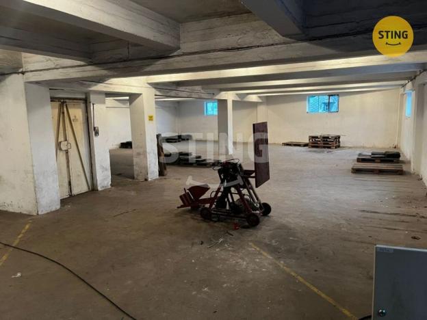 Pronájem skladu, Velká Bystřice, U Pekárny, 200 m2