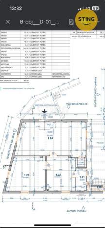 Pronájem skladu, Velká Bystřice, U Pekárny, 200 m2