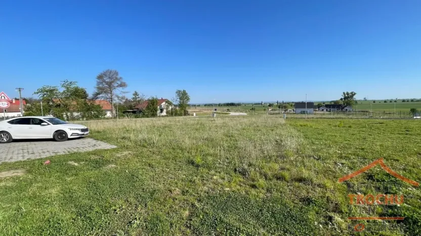 Prodej pozemku pro bydlení, Divec, 1024 m2