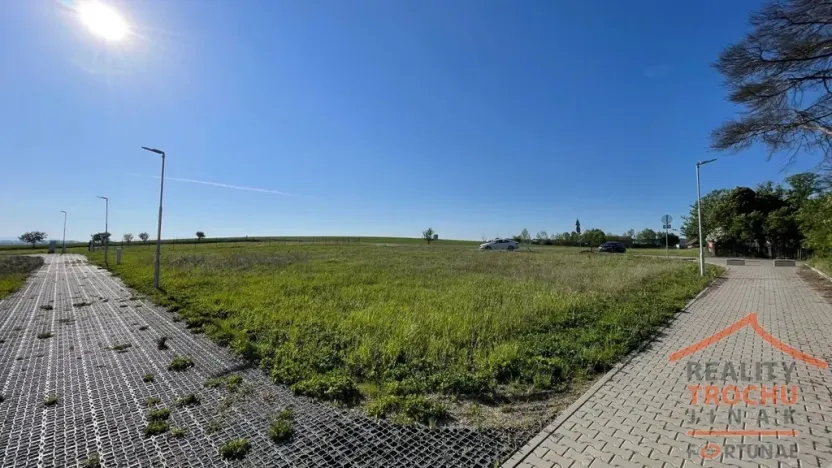 Prodej pozemku pro bydlení, Divec, 1024 m2