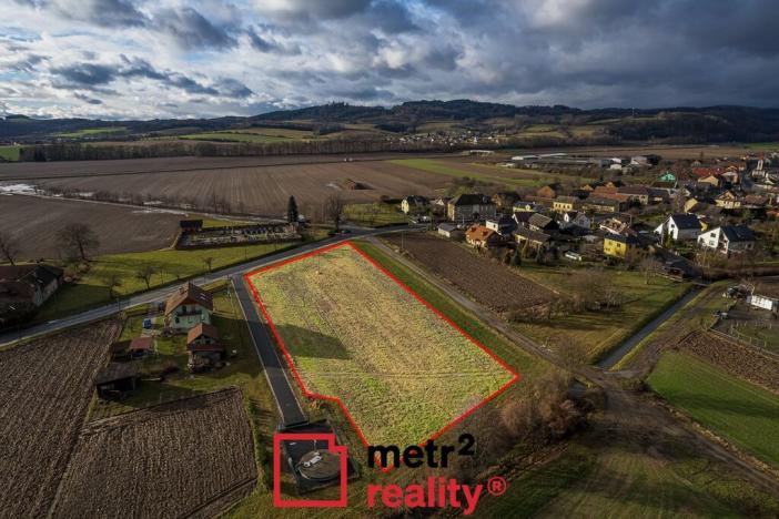 Prodej pozemku pro bydlení, Chromeč, 771 m2