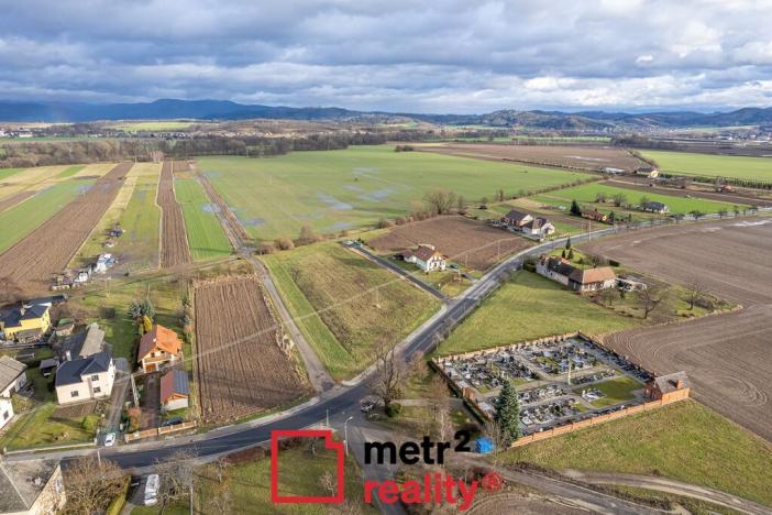 Prodej pozemku pro bydlení, Chromeč, 771 m2