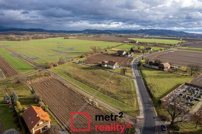 Prodej pozemku pro bydlení, Chromeč, 771 m2