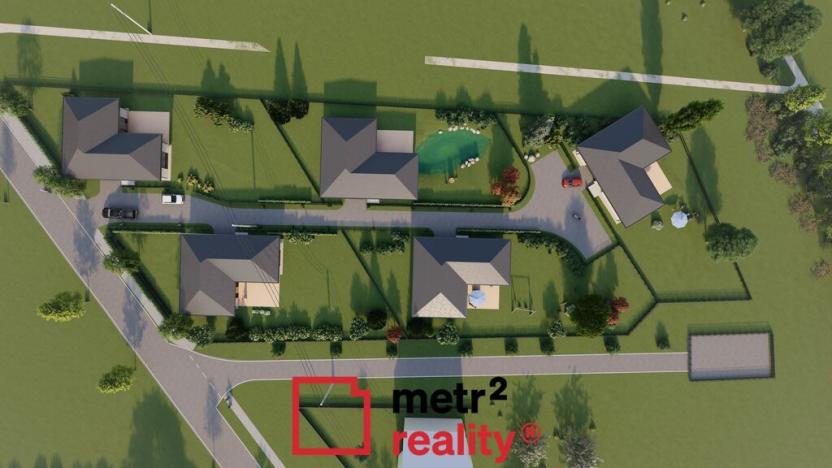 Prodej pozemku pro bydlení, Chromeč, 771 m2