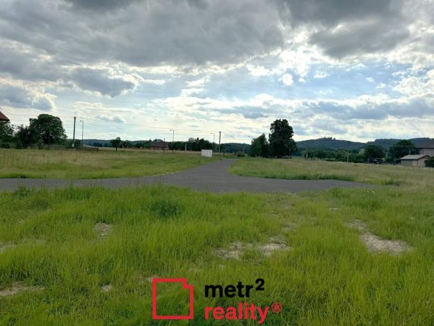 Prodej pozemku pro bydlení, Chromeč, 771 m2