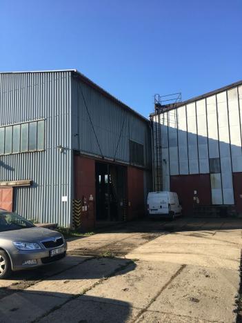 Pronájem skladu, Ostrava, 1320 m2