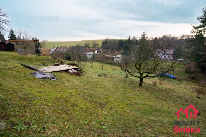 Prodej pozemku pro bydlení, Horní Čermná, 1015 m2