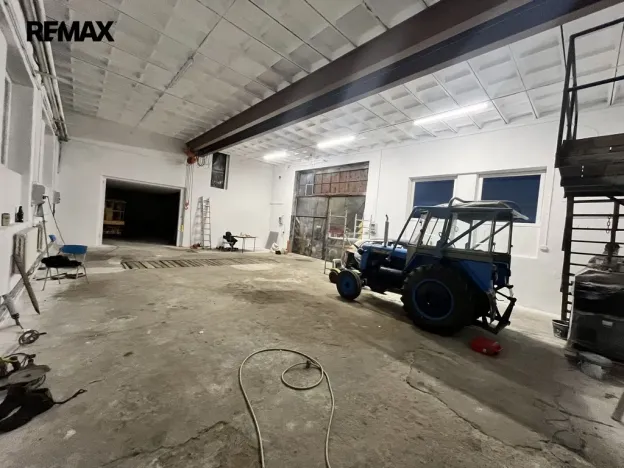 Pronájem výrobních prostor, Dobrá Voda, 250 m2