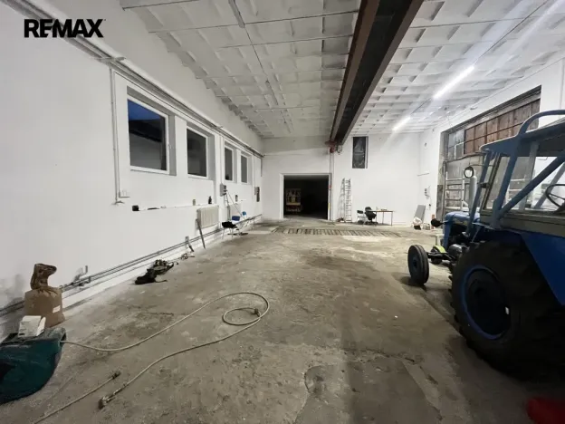 Pronájem výrobních prostor, Dobrá Voda, 250 m2