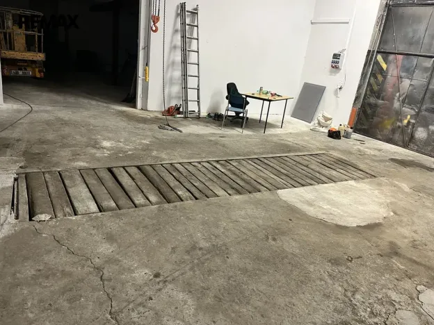 Pronájem výrobních prostor, Dobrá Voda, 250 m2