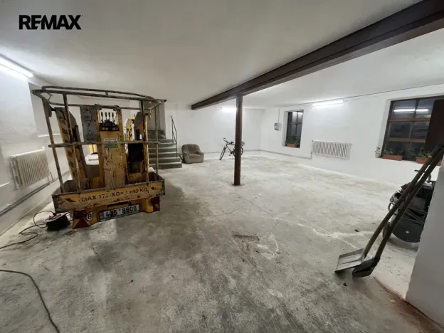 Pronájem výrobních prostor, Dobrá Voda, 250 m2