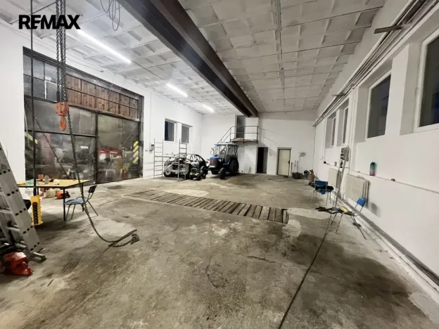 Pronájem výrobních prostor, Dobrá Voda, 250 m2