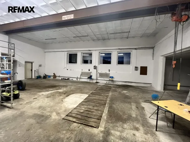 Pronájem výrobních prostor, Dobrá Voda, 250 m2
