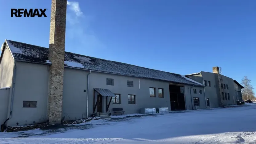 Pronájem výrobních prostor, Dobrá Voda, 250 m2