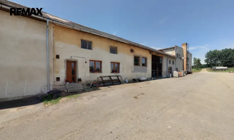 Pronájem výrobních prostor, Dobrá Voda, 250 m2