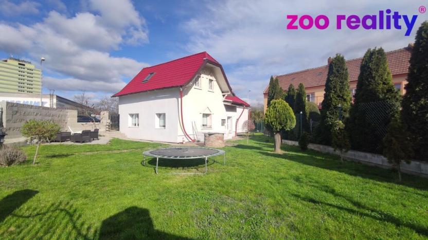 Prodej rodinného domu, Žatec, Osvoboditelů, 70 m2