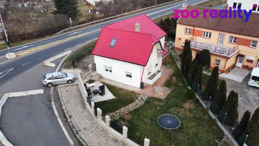 Prodej rodinného domu, Žatec, Osvoboditelů, 70 m2