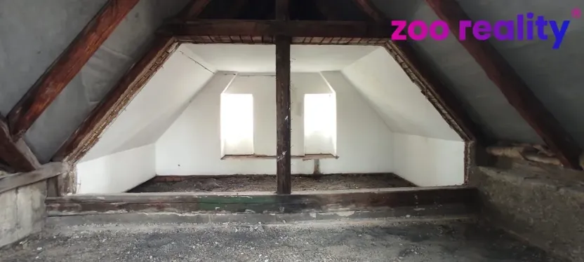 Prodej rodinného domu, Žatec, Osvoboditelů, 70 m2