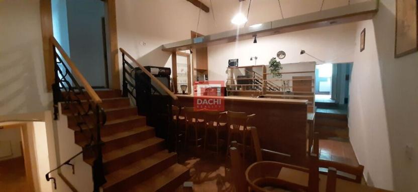 Pronájem restaurace, Bohuňovice, 207 m2