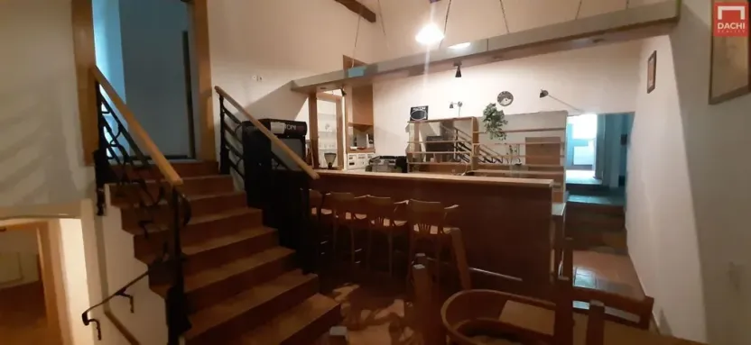 Pronájem restaurace, Bohuňovice, 135 m2