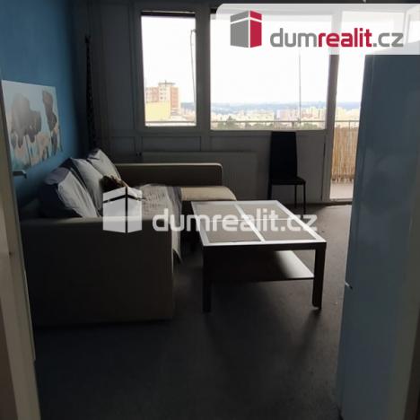 Pronájem bytu 1+kk, Praha - Kamýk, Otradovická, 34 m2