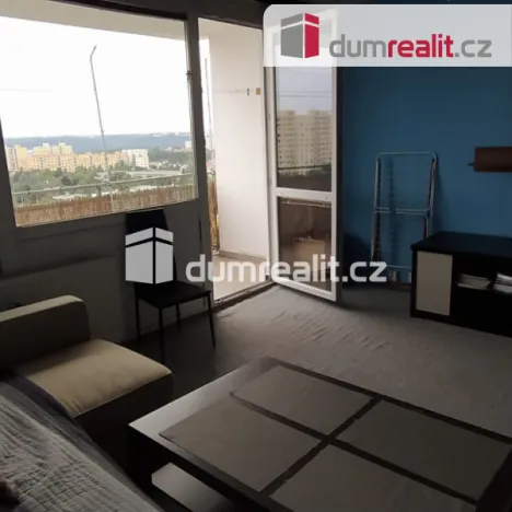 Pronájem bytu 1+kk, Praha - Kamýk, Otradovická, 34 m2