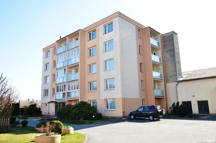 Prodej bytu 3+1, Mikulovice, 60 m2