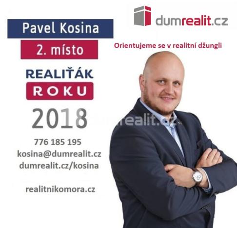 Prodej pozemku pro bydlení, Choťánky, Krátká, 830 m2