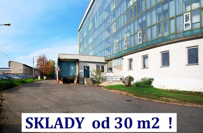 Pronájem skladu, Praha - Horní Počernice, 200 m2