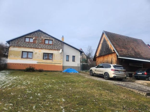 Prodej rodinného domu, Vlachovice, 252 m2