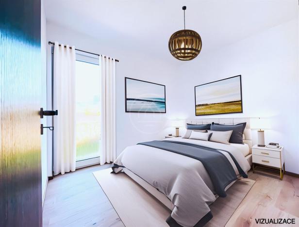 Prodej bytu 3+kk, Frymburk, 75 m2