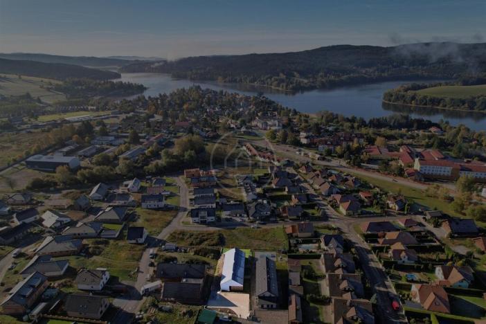 Prodej bytu 3+kk, Frymburk, 75 m2