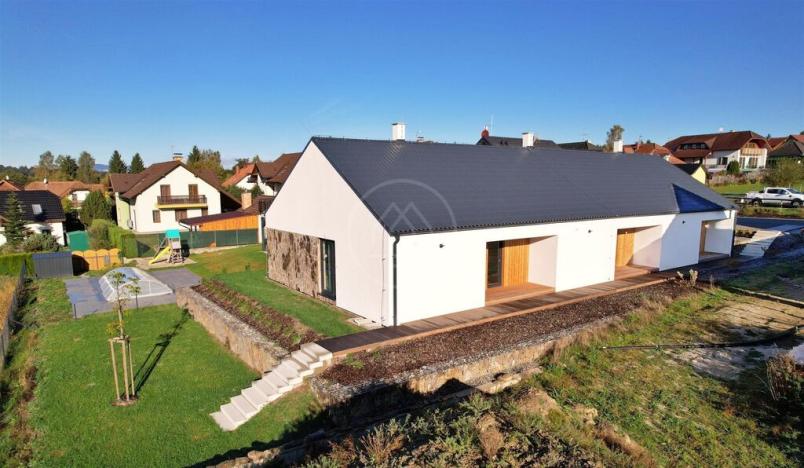 Prodej bytu 3+kk, Frymburk, 75 m2