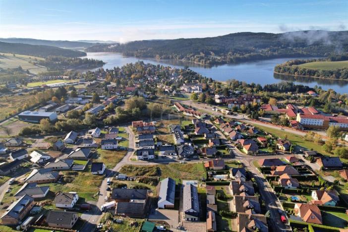 Prodej bytu 3+kk, Frymburk, 75 m2