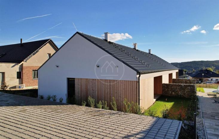 Prodej bytu 3+kk, Frymburk, 75 m2