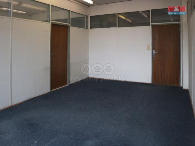 Pronájem skladu, Ústí nad Orlicí, T. G. Masaryka, 49 m2