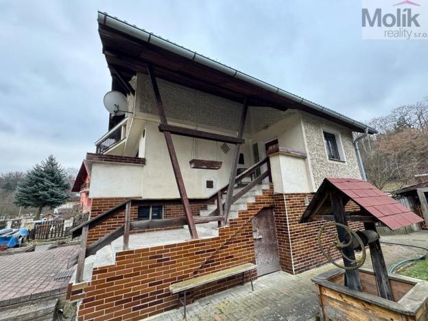 Prodej rodinného domu, Úštěk - Úštěk-Českolipské Předměstí, Údolní, 363 m2
