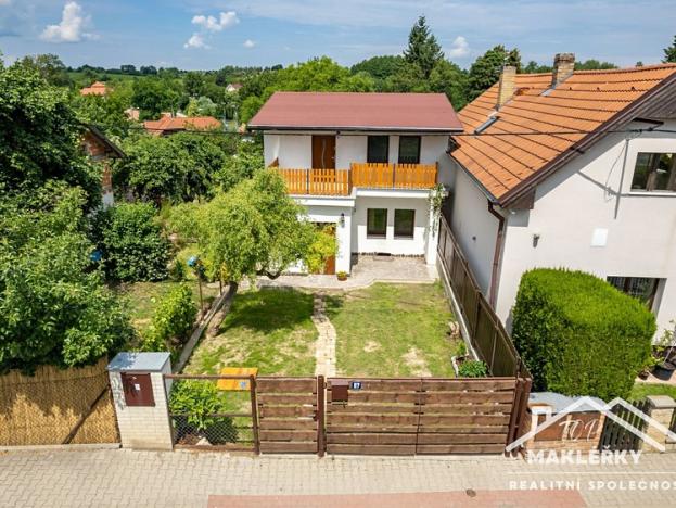 Prodej rodinného domu, Dolní Břežany, Lhotecká, 109 m2