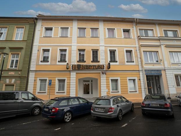 Pronájem restaurace, Teplice, J. V. Sládka, 107 m2