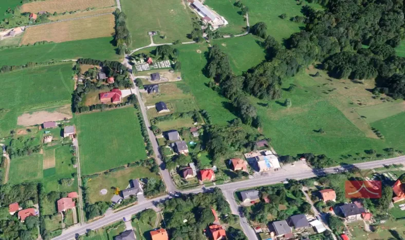 Prodej pozemku pro bydlení, Český Těšín, 6963 m2