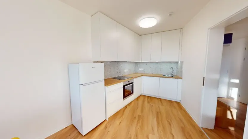 Pronájem bytu 3+kk, Praha - Břevnov, Na Větrníku, 92 m2
