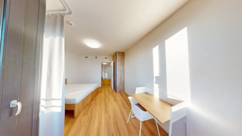 Pronájem bytu 3+kk, Praha - Břevnov, Na Větrníku, 92 m2